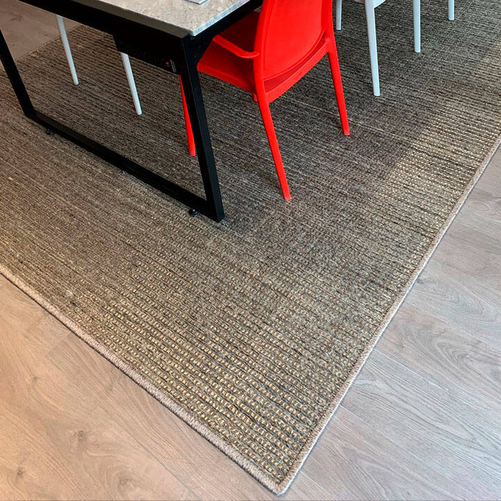 Crin de caballo con metal