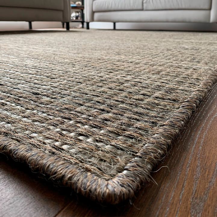 Crin de caballo con metal