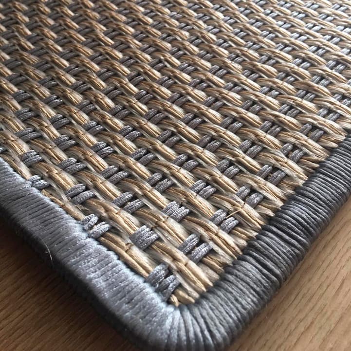 Tapetes de nylon y seda