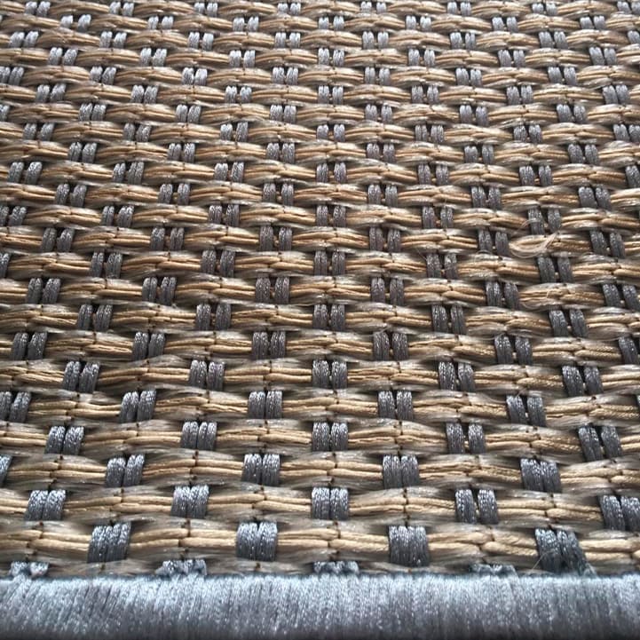 Tapetes de nylon y seda